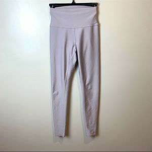 ALO YOGA Lilac AirLift Stretch Legging - Small